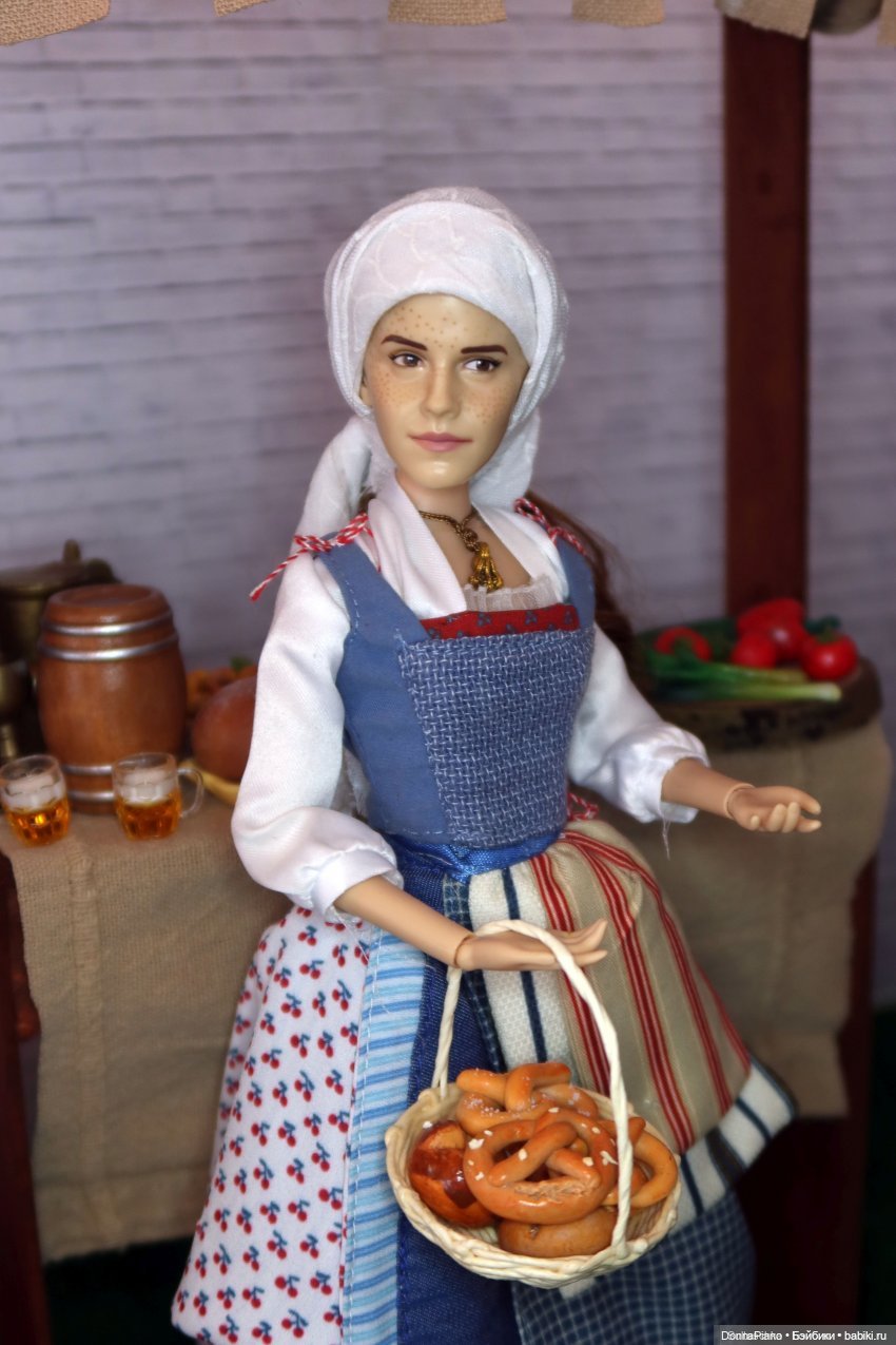 Ландсхутский гость — Кукольные фотоистории и сериалы: комиксы