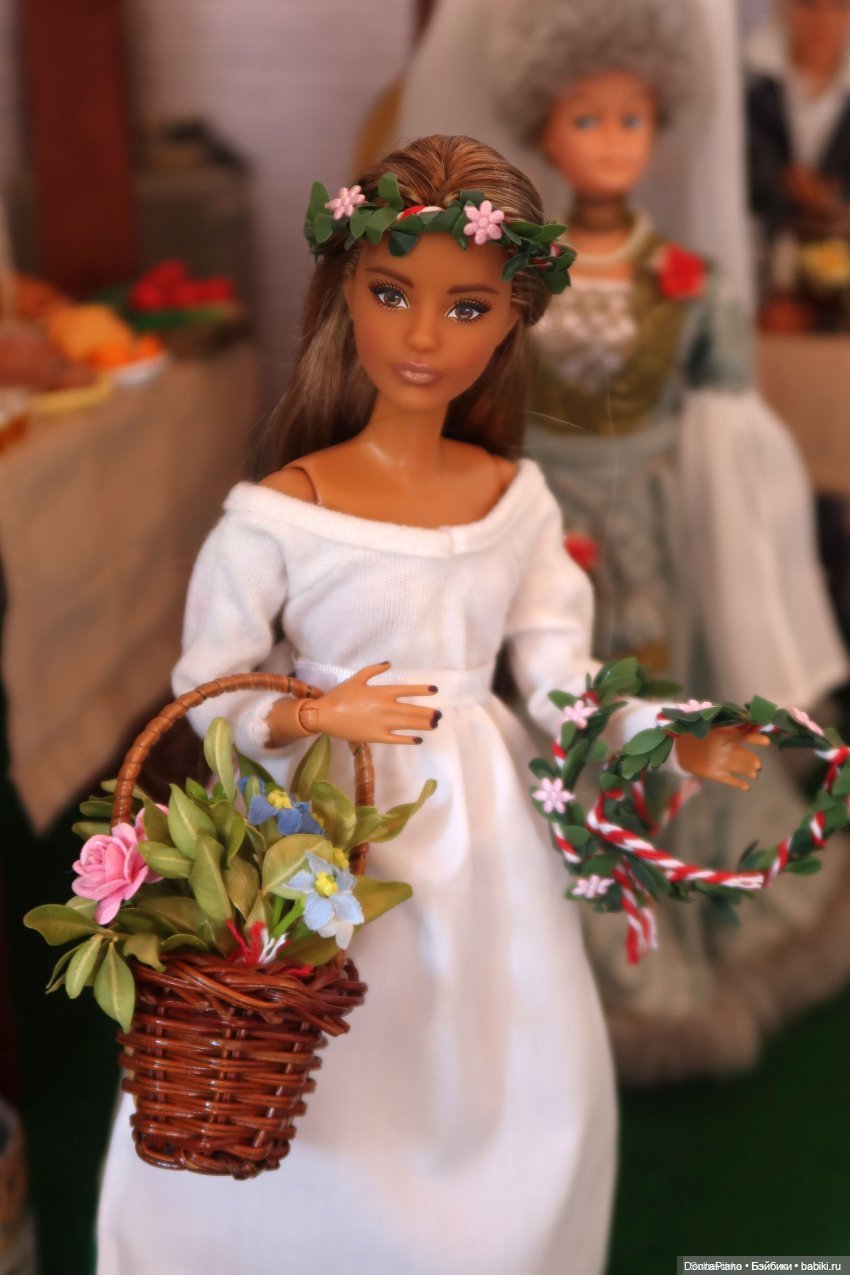 Ландсхутский гость — Кукольные фотоистории и сериалы: комиксы (фото 2)