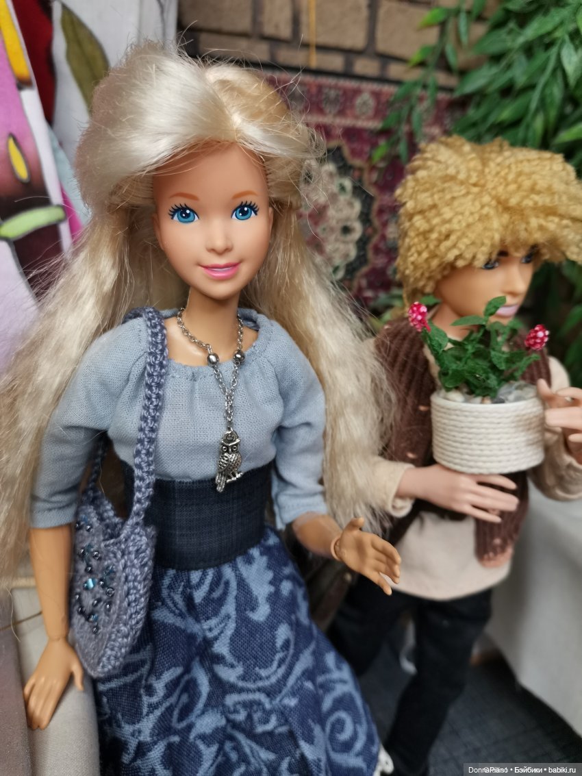 Ландсхутский гость — Кукольные фотоистории и сериалы: комиксы