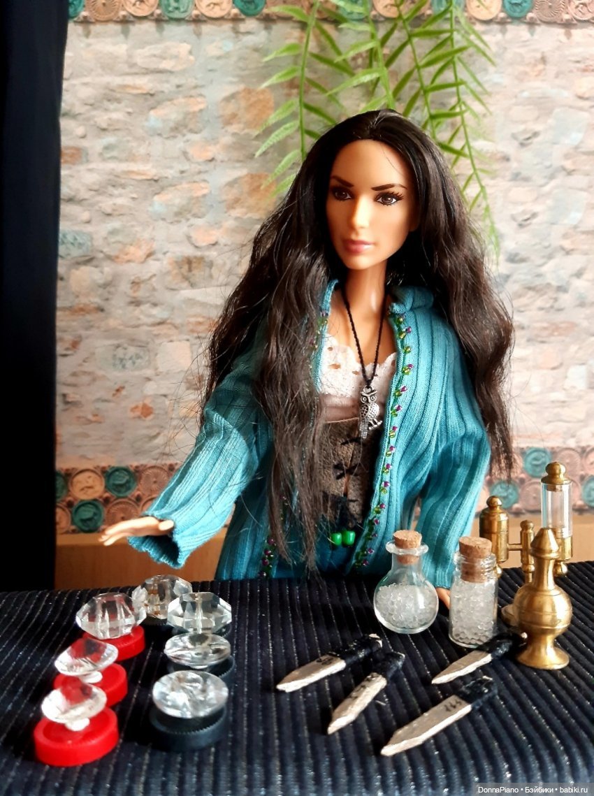 Ландсхутский гость — Кукольные фотоистории и сериалы: комиксы