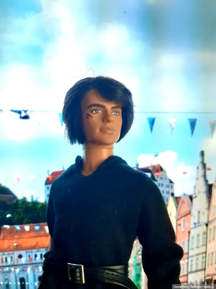 Ландсхутский гость — Кукольные фотоистории и сериалы: комиксы