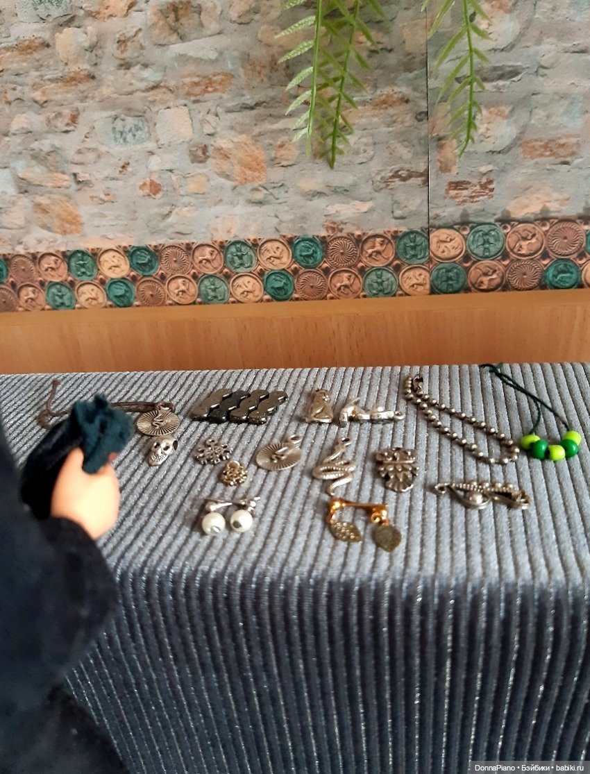 Ландсхутский гость — Кукольные фотоистории и сериалы: комиксы