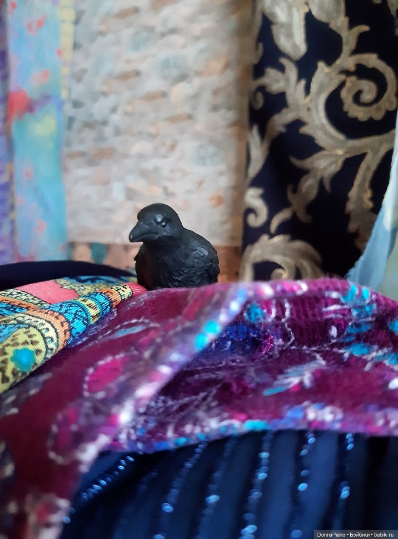 Ландсхутский гость — Кукольные фотоистории и сериалы: комиксы