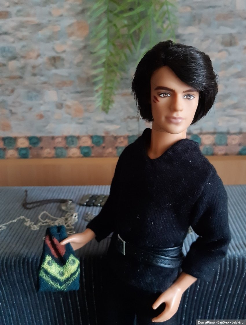 Ландсхутский гость — Кукольные фотоистории и сериалы: комиксы