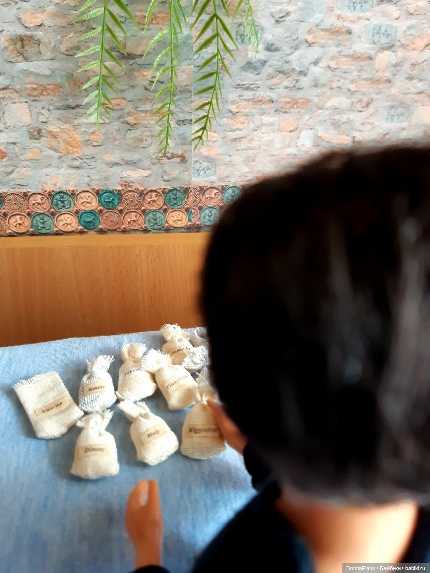 Ландсхутский гость — Кукольные фотоистории и сериалы: комиксы