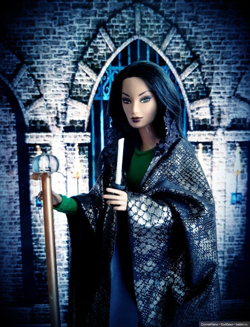 С высоты птичьего полёта — Кукольные фотоистории и сериалы: комиксы (фото 2)