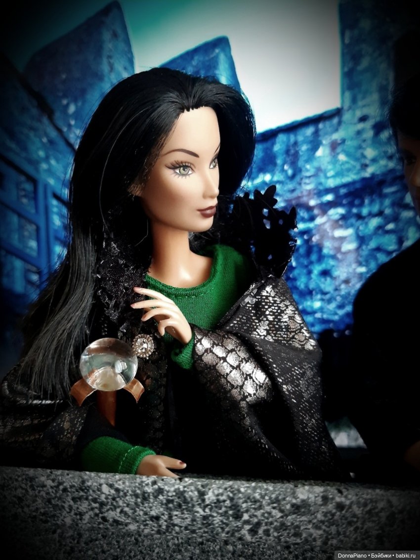 С высоты птичьего полёта — Кукольные фотоистории и сериалы: комиксы