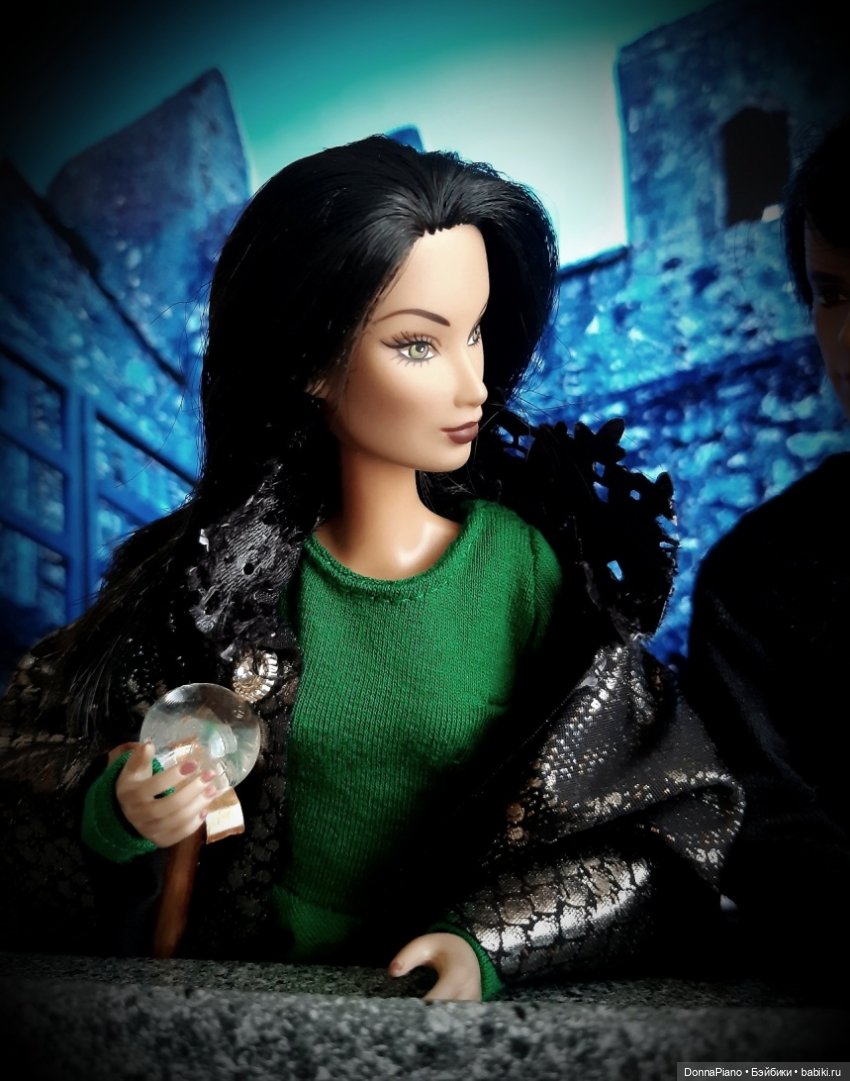 С высоты птичьего полёта — Кукольные фотоистории и сериалы: комиксы (фото 5)