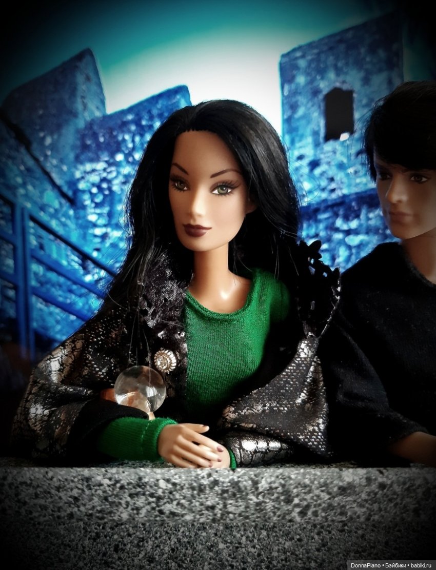 С высоты птичьего полёта — Кукольные фотоистории и сериалы: комиксы (фото 9)