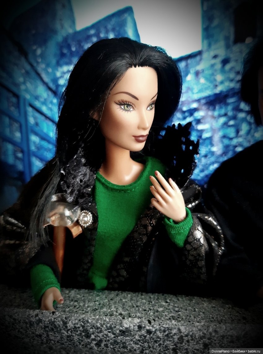 С высоты птичьего полёта — Кукольные фотоистории и сериалы: комиксы