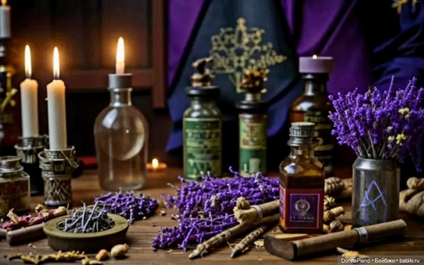 Летний сбор магических трав и других ингредиентов (ОПРОС) (фото 3)