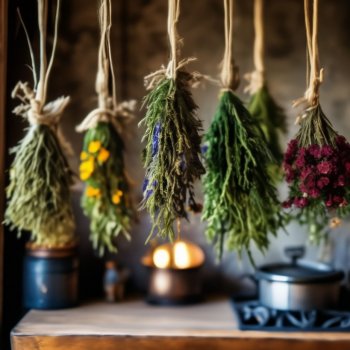 Летний сбор магических трав и других ингредиентов (ОПРОС)