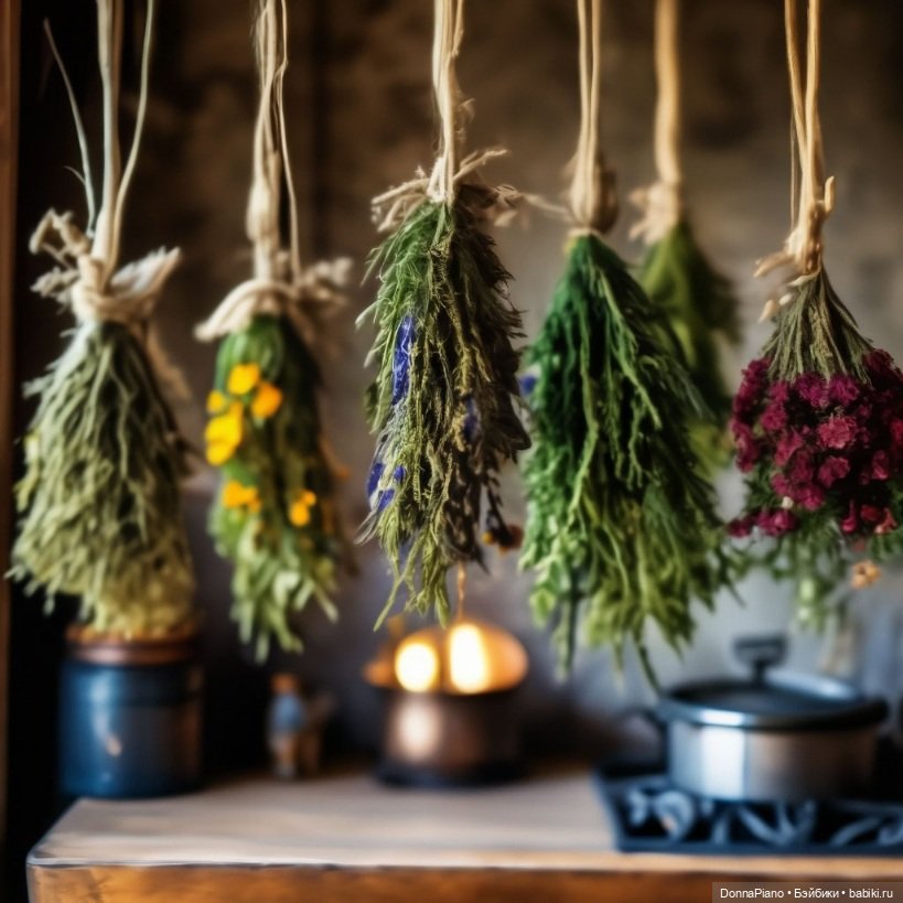 Сбор магических трав и других ингредиентов (АНОНС-УТОЧНЕНИЕ) (фото 3)