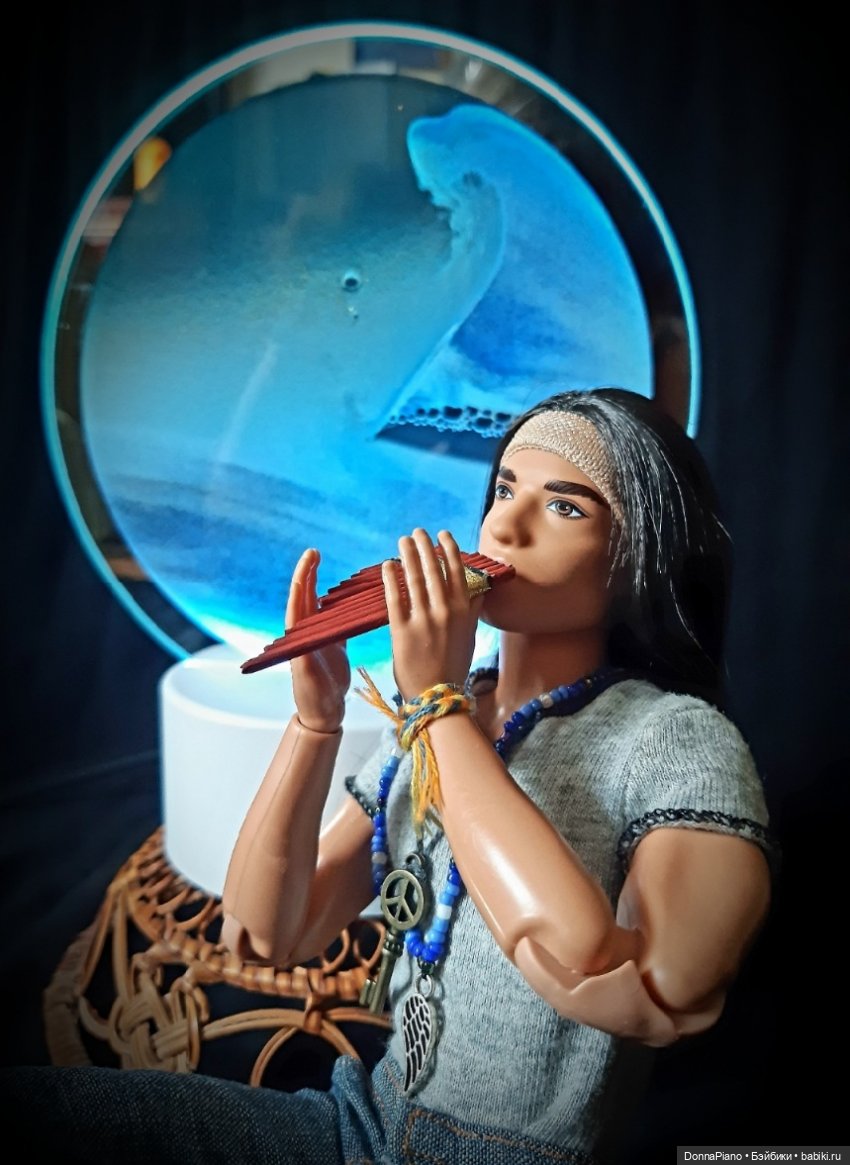 Jaguar — AICHA (Panflute & Piano Cover) (фото 10)