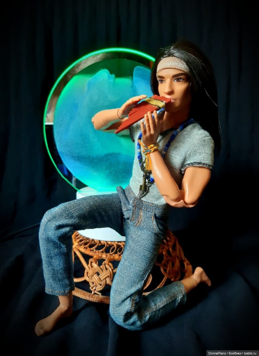 Jaguar — AICHA (Panflute & Piano Cover) (фото 7)