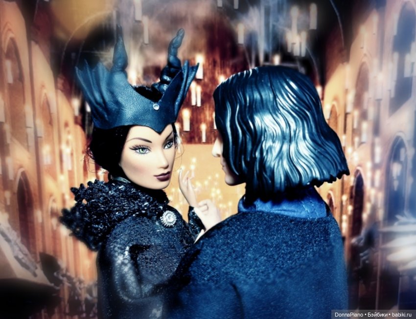 Один сон и два письма — Кукольные фотоистории и сериалы: комиксы