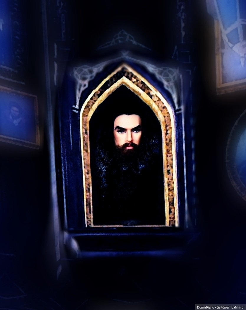 Один сон и два письма — Кукольные фотоистории и сериалы: комиксы (фото 5)