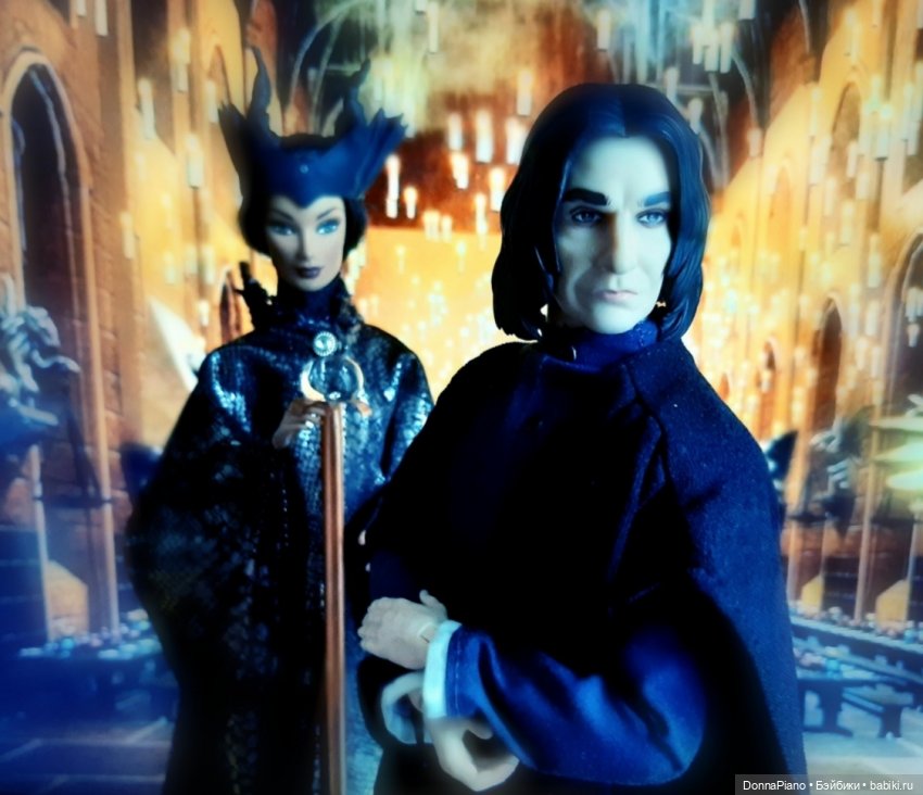 Один сон и два письма — Кукольные фотоистории и сериалы: комиксы (фото 9)