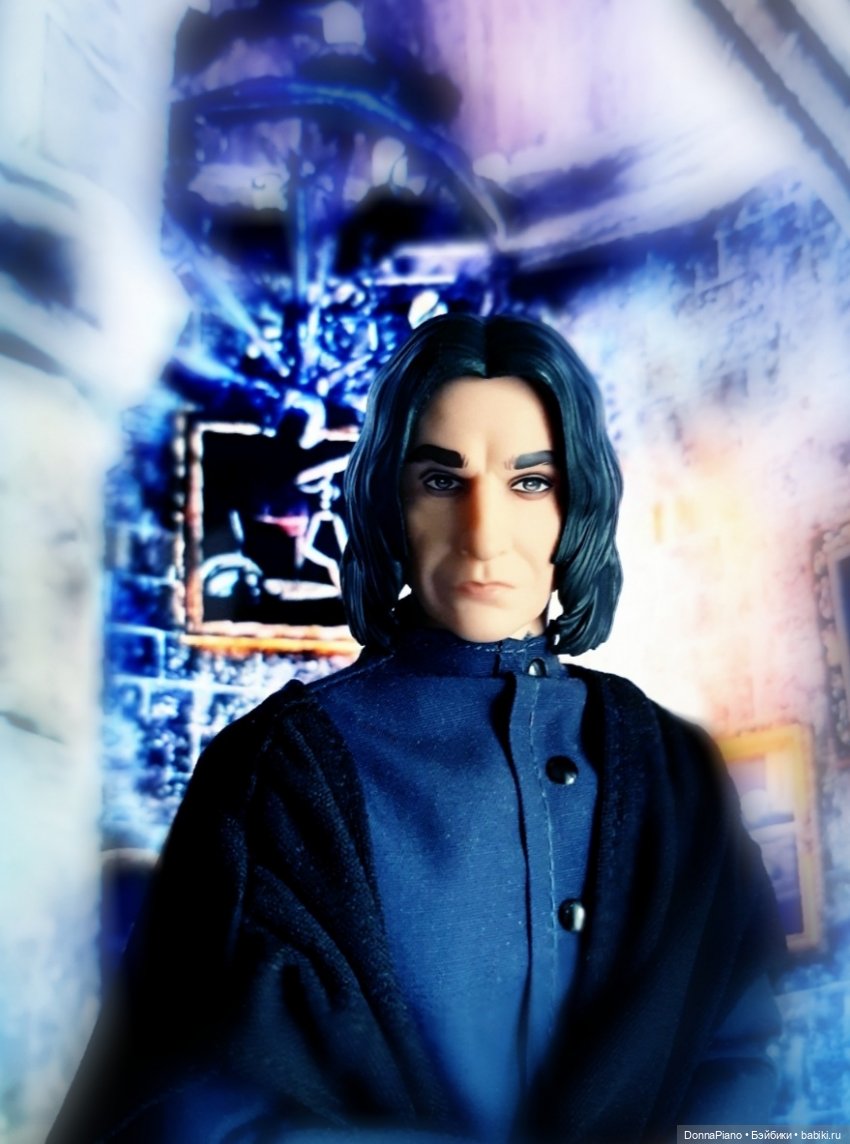 Один сон и два письма — Кукольные фотоистории и сериалы: комиксы (фото 2)