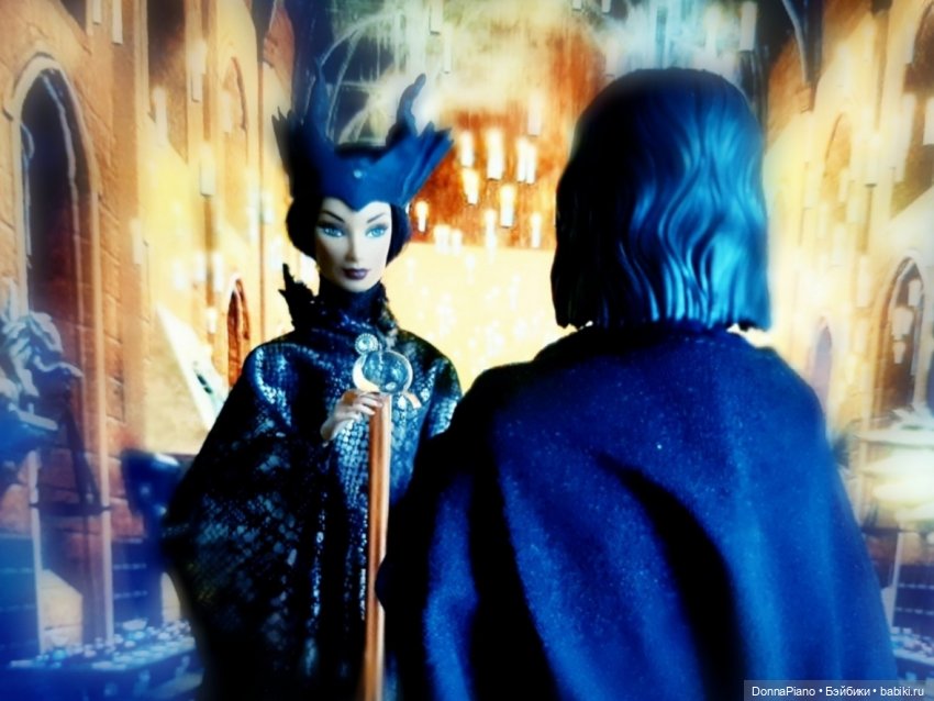 Один сон и два письма — Кукольные фотоистории и сериалы: комиксы (фото 7)