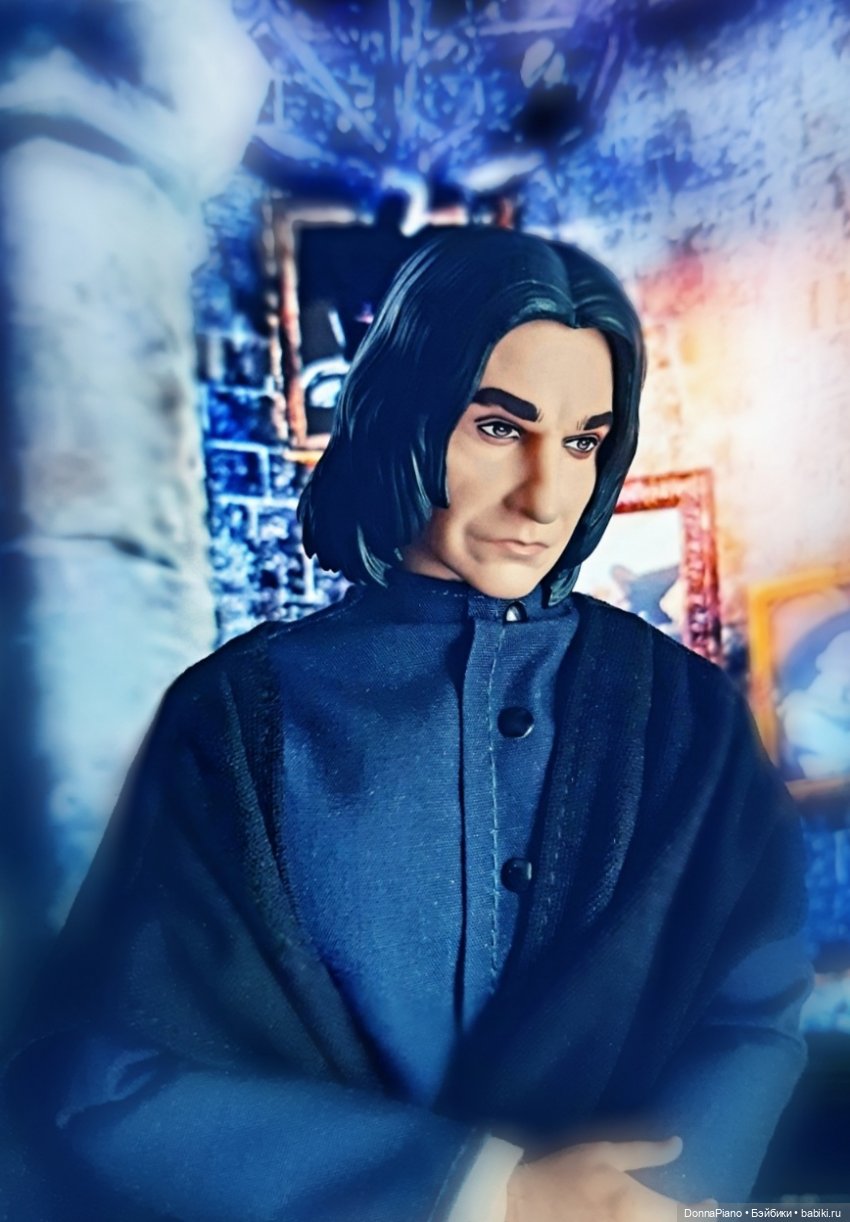 Один сон и два письма — Кукольные фотоистории и сериалы: комиксы (фото 6)