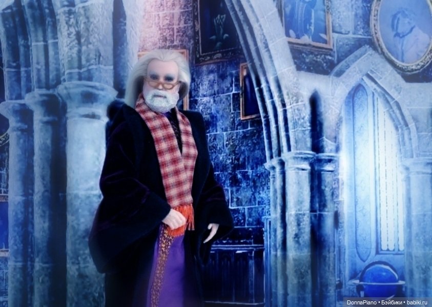 Один сон и два письма — Кукольные фотоистории и сериалы: комиксы (фото 3)