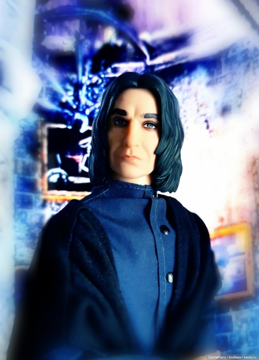 Один сон и два письма — Кукольные фотоистории и сериалы: комиксы (фото 4)