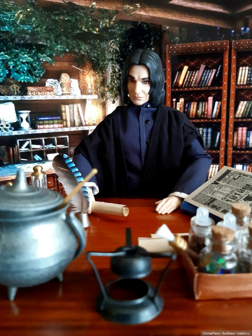 Один сон и два письма — Кукольные фотоистории и сериалы: комиксы