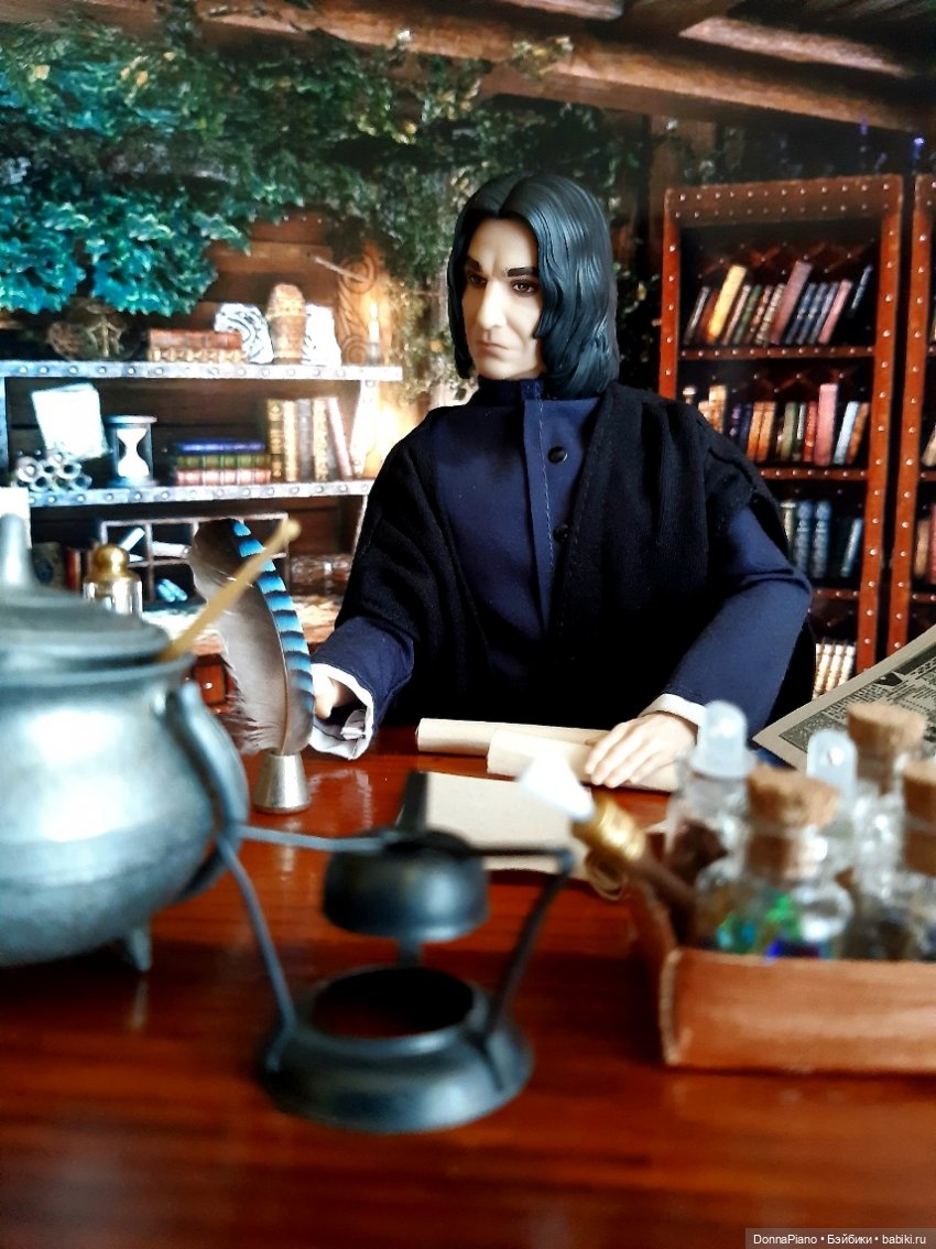 Один сон и два письма — Кукольные фотоистории и сериалы: комиксы