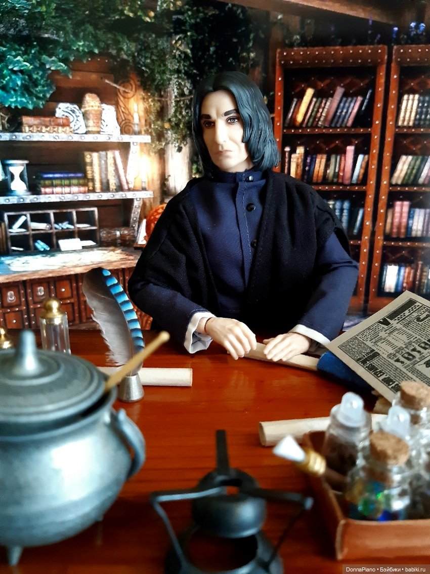 Один сон и два письма — Кукольные фотоистории и сериалы: комиксы