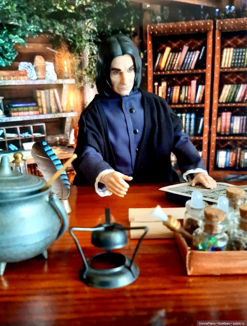 Один сон и два письма — Кукольные фотоистории и сериалы: комиксы