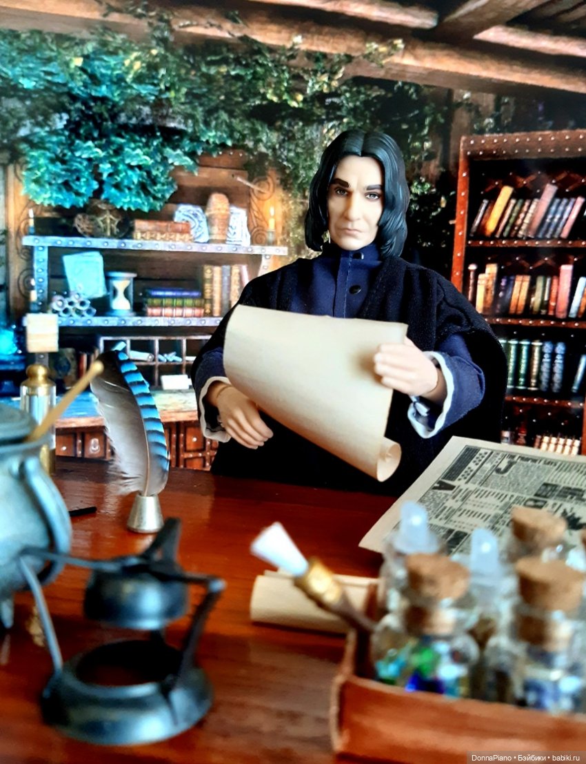 Один сон и два письма — Кукольные фотоистории и сериалы: комиксы