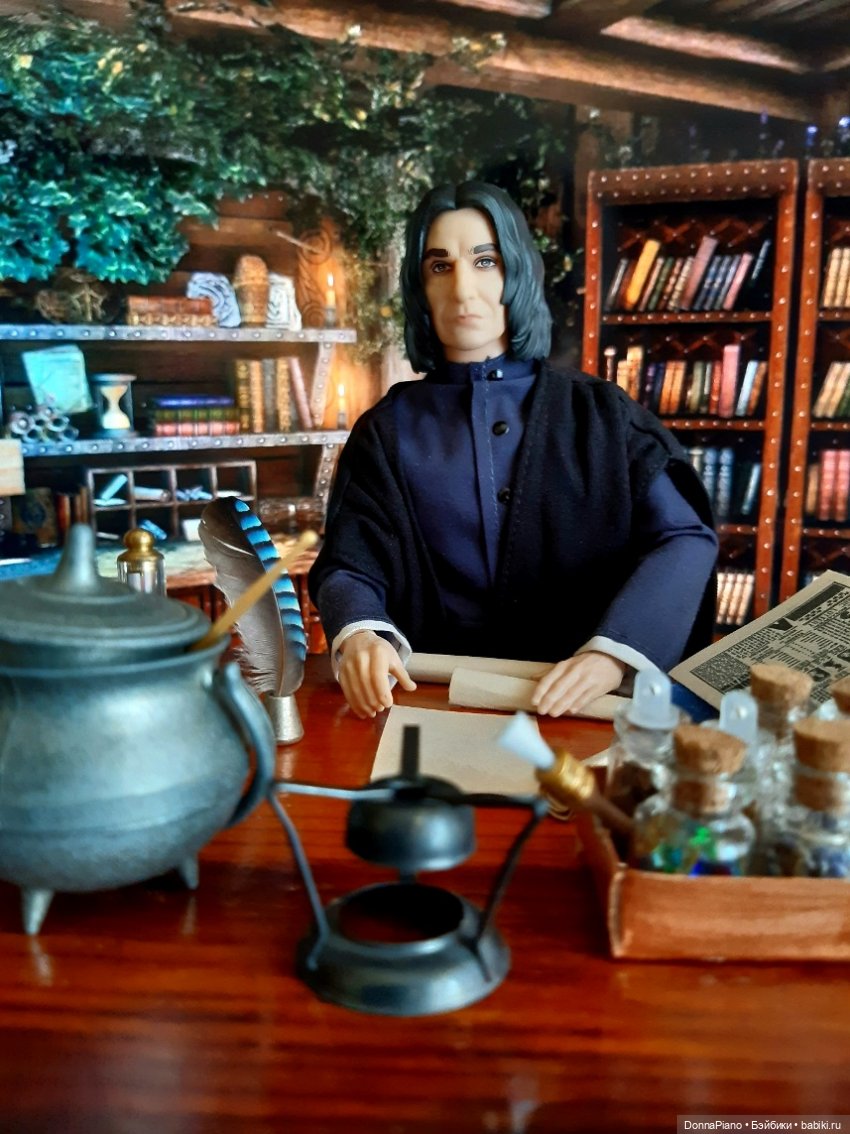 Один сон и два письма — Кукольные фотоистории и сериалы: комиксы