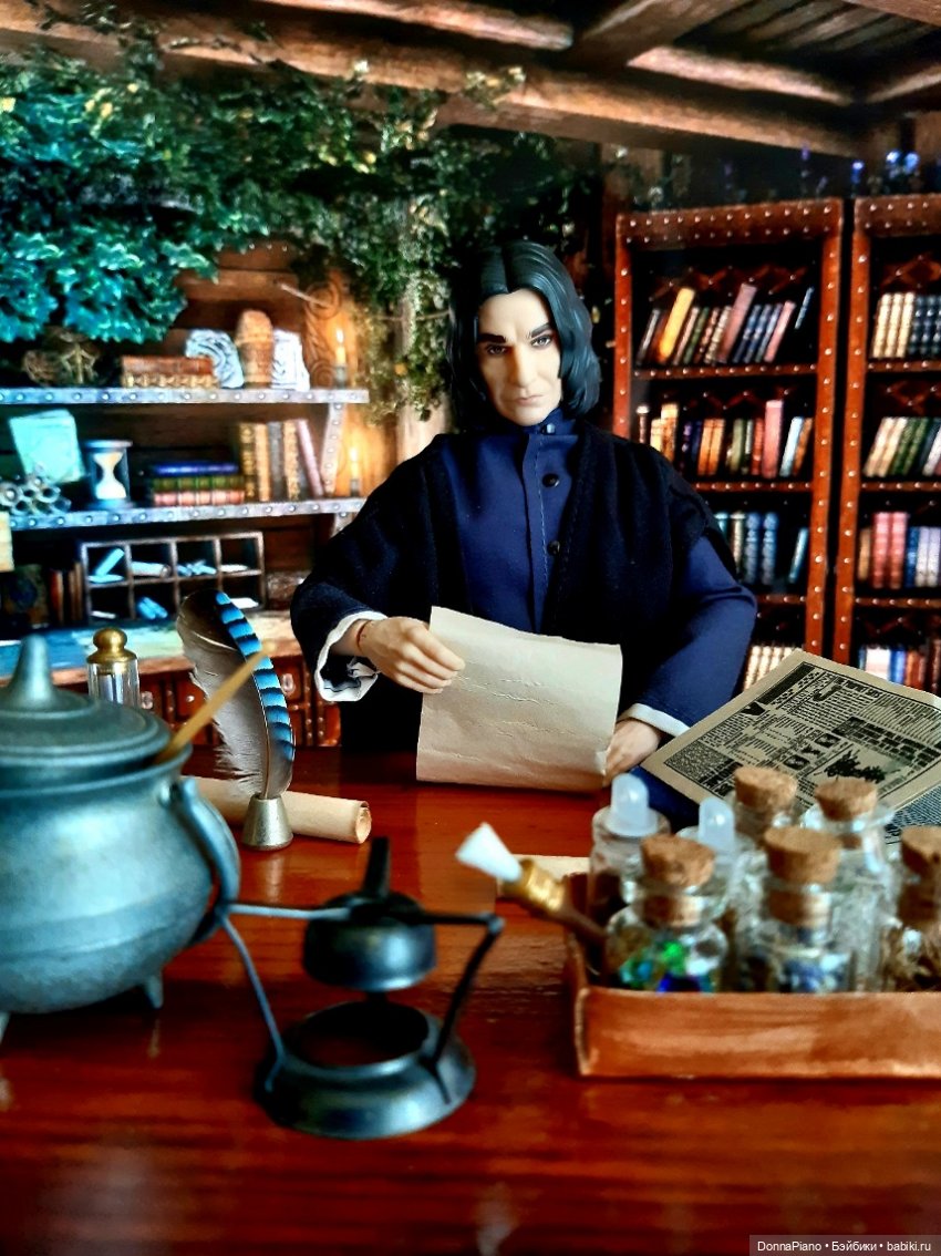 Один сон и два письма — Кукольные фотоистории и сериалы: комиксы