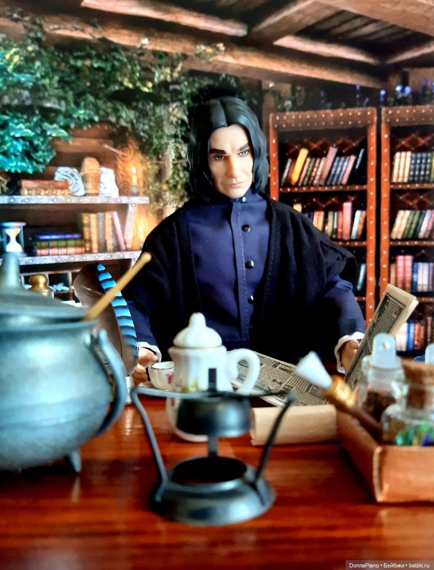 Один сон и два письма — Кукольные фотоистории и сериалы: комиксы