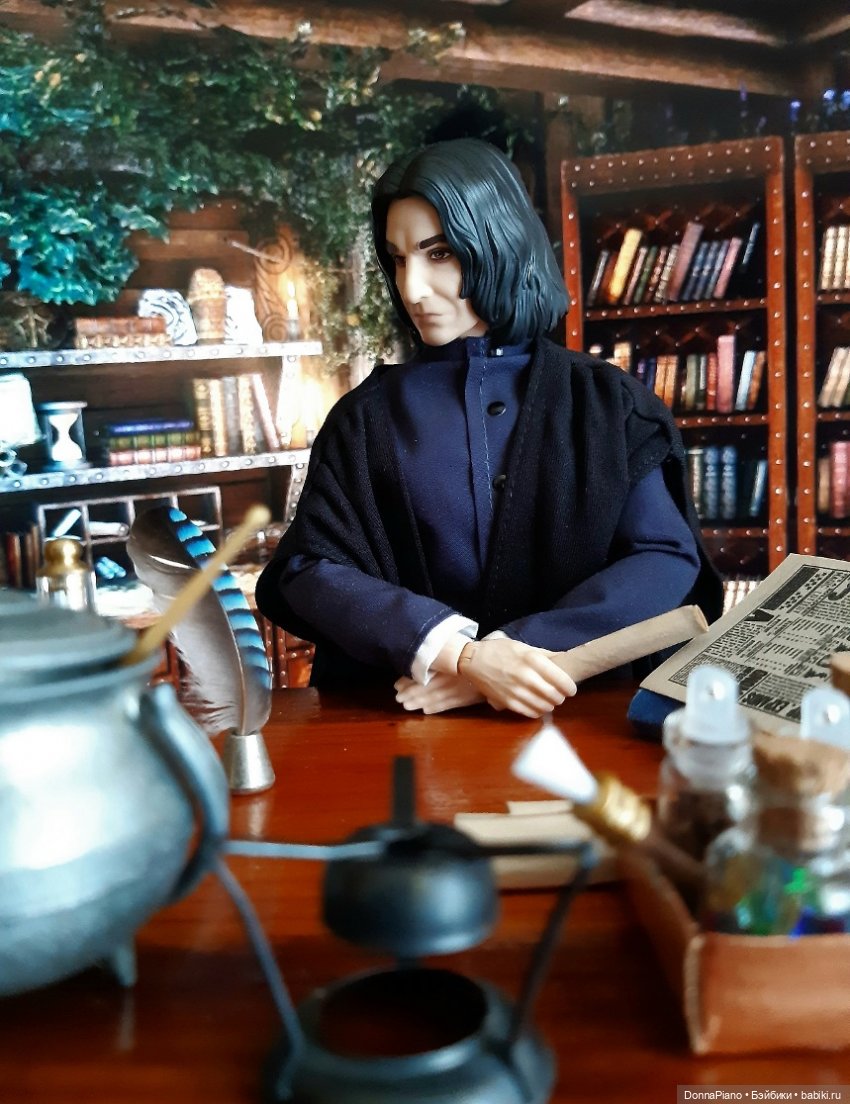 Один сон и два письма — Кукольные фотоистории и сериалы: комиксы