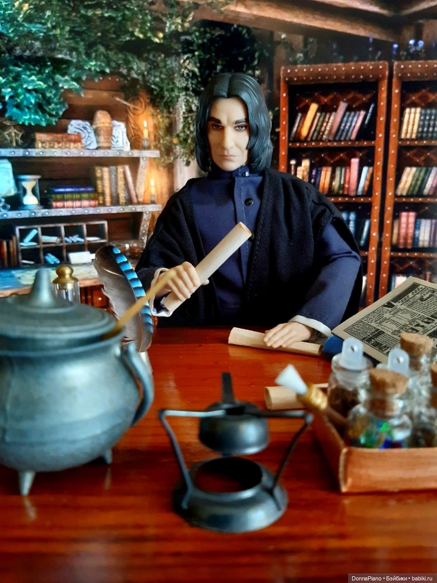 Один сон и два письма — Кукольные фотоистории и сериалы: комиксы