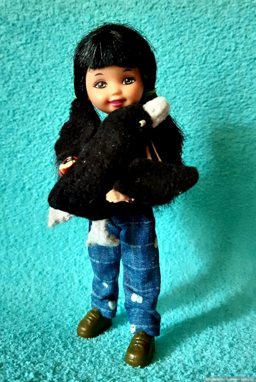 Птица счастья — Куклы Kelly (Келли): Сестра Барби (фото 7)