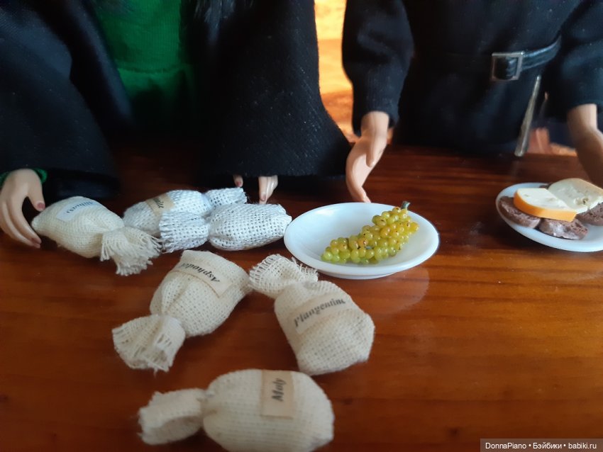 Остаток лета — Кукольные фотоистории и сериалы: комиксы (фото 6)