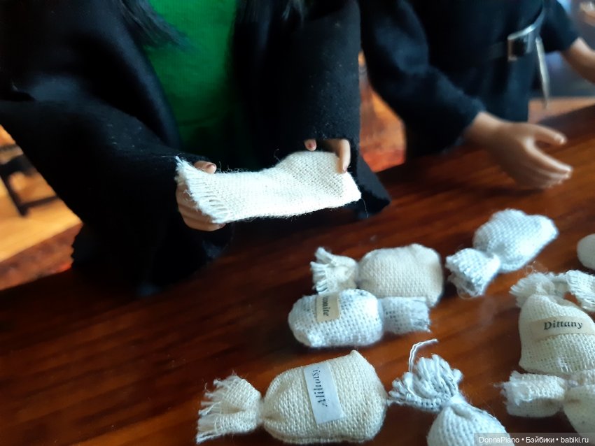 Остаток лета — Кукольные фотоистории и сериалы: комиксы (фото 2)