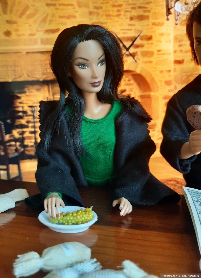 Остаток лета — Кукольные фотоистории и сериалы: комиксы (фото 10)