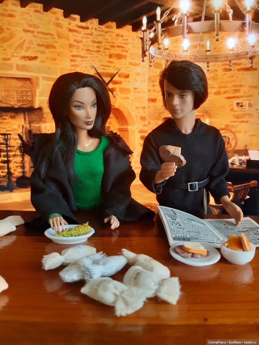 Остаток лета — Кукольные фотоистории и сериалы: комиксы (фото 8)