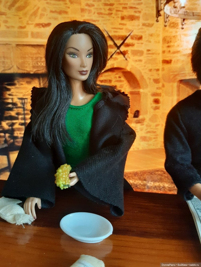 Остаток лета — Кукольные фотоистории и сериалы: комиксы