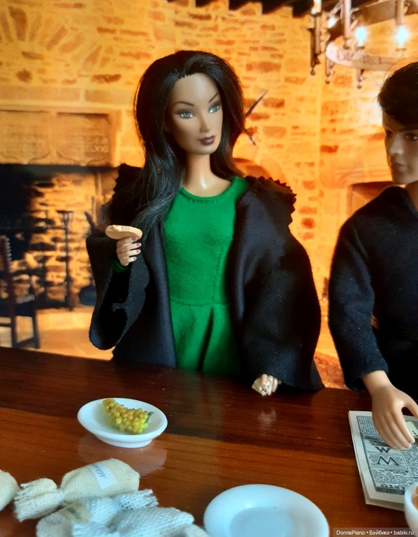 Остаток лета — Кукольные фотоистории и сериалы: комиксы