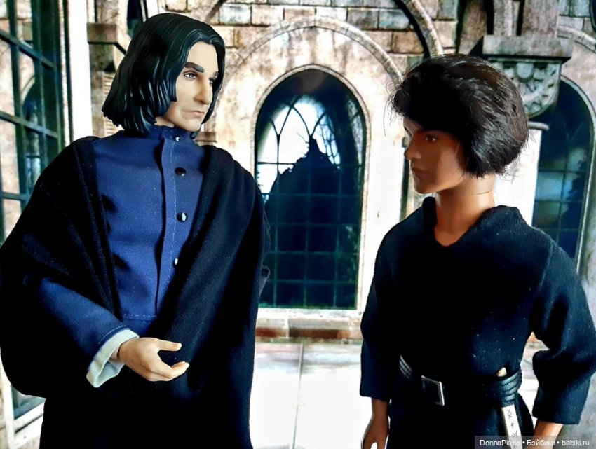 Перемены и перспективы — Кукольные фотоистории и сериалы: комиксы (фото 4)