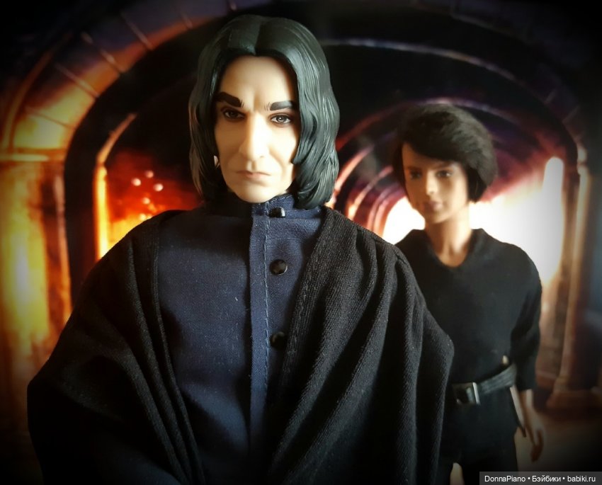 Перемены и перспективы — Кукольные фотоистории и сериалы: комиксы