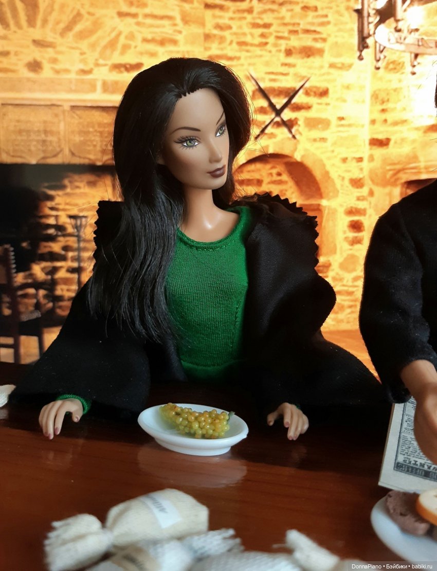 Остаток лета — Кукольные фотоистории и сериалы: комиксы