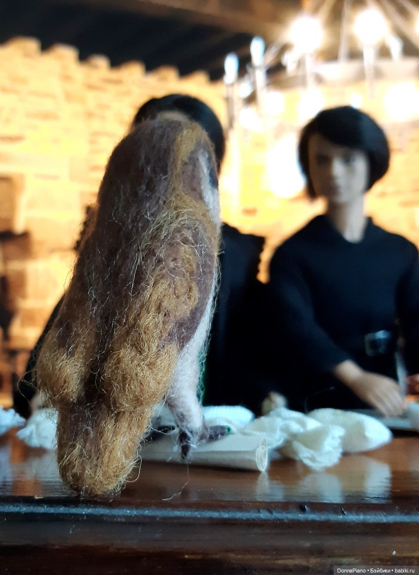 Остаток лета — Кукольные фотоистории и сериалы: комиксы