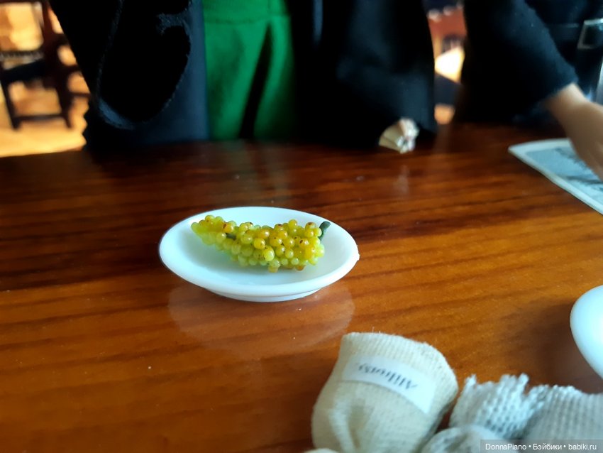 Остаток лета — Кукольные фотоистории и сериалы: комиксы