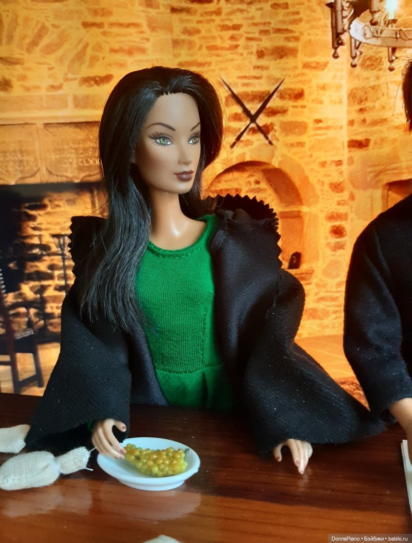 Остаток лета — Кукольные фотоистории и сериалы: комиксы